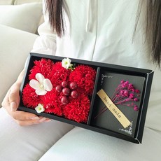 점핑 용돈박스 어버이날 카네이션 용돈케이크 생일선물 용돈박스 깜짝파티, 1개