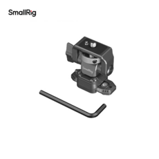스몰리그 호크락 H21 나토 클램프 퀵 릴리즈 타입 모니터 서포트 마운트 4487 1개