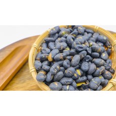 澎玉191 熟青仁黑豆 300克, 1個