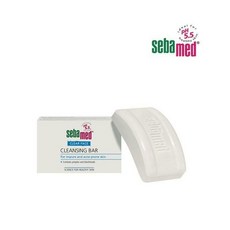 세바메드 클리어페이스 클렌징 바, 100g, 1개