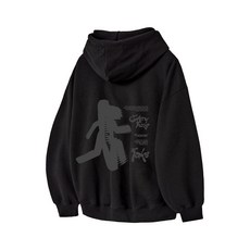 엘리메노 ELIMENO EL portal 후드티셔츠 5Color