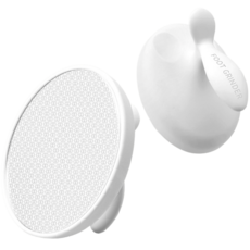 IFNA 풋파일 발각질제거기 논슬립 고정손잡이, 300g, 1개, 1개입