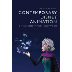 (영문도서) Contemporary Disney Animation: Genre Gender and Hollywood Paperback, Edinburgh University Press, English, 9781474476133