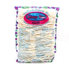 [태국 쌀국수] Khun Yuy 건면 worldfood, 150g, 1개