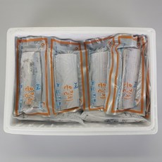 제주갈치 은갈치 국내산 손질 갈치 토막갈치, 1개, (소) 5마리 x 170g 내외 총 15팩