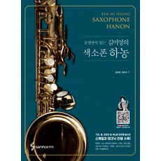 附影片的金美英薩克斯風哈農, Samho, 金美英, 朴敏洙