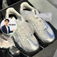 지금 필요한 슈참 삼바 장식 커스텀 리본 신발끈 운동화 쉬폰 슈레이스 레이스 호환 플랫 슈레이스끈 신꾸 K31872EA