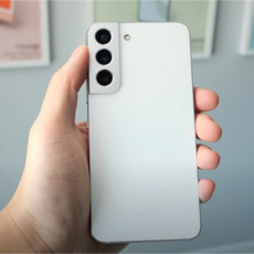 삼성전자 갤럭시 S22 자급제 SM-S901N, 블랙, 256GB