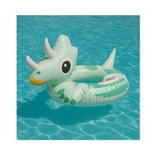 인텍스 new 쥬라기월드 아기 유아 보행기튜브 공룡모양, 단일, 1개