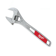 밀워키 경량 몽키스패너 48-22-7410, 1개