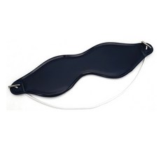 국산 쿨링젤 빛차단 젤안대 수면안대 블랙 LED안대 아이마스크 3107