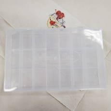 조이십자수 실보관함 보빈함 케이스, 1개