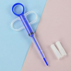 강아지 고양이 약먹이기 알약 물약 키트 DD-12274r1d6+9PfV