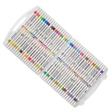 터치필 아크릴 마카펜 세트, 80색, 1세트