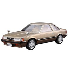 아오시마 문화 교재사 AOSHIMA 1/24 더 모델카 시리즈 No.67 도요타 MZ11 소아라 2800 GT-EXTRA 1981 프라모델, 1개