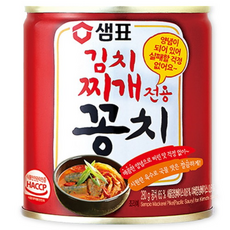 샘표식품 김치찌개전용 꽁치, 280g, 1개