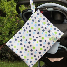 기저귀 수납 파우치 외출용 엄마 육아 아기 기저귀 가방 용품 액세서리 똑딱이 여행용 다용도 물놀이