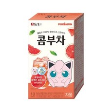 자몽 스틱차 10T 12개입 음료