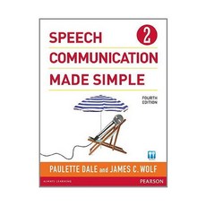 Speech Communication Made Simple 2 (with MP3 Audio CD), Pearson