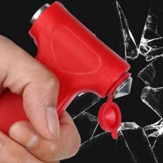 차량용 비상 탈출망치 안전벨트 커터 포함 차량용비상망치