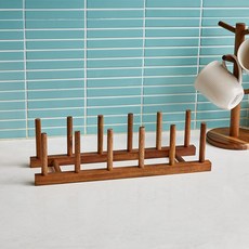 [모던하우스 광주역점] 아카시아 딥우드 5칸 볼꽂이_DUCTHANH, 1개, 이미지참조