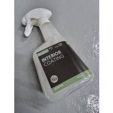 디테일링프로 ECO 실내코팅제 플라스틱 트림 코팅 정전기 방지 실내세차, 1개