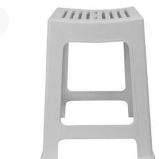 야외 의자 행사 플라스틱 이동편리 물빠짐 목욕 캠핑 업소 샤워 발받침대, 상세페이지 참조