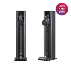 LG전자 코드제로 오브제컬렉션 A7 올인원타워 무선청소기, 에센스그라파이트, A720TA