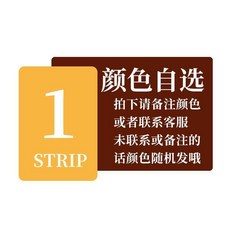 good 無痕內褲女士夏季薄款高腰收腹純棉襠抑菌大碼性感褲頭女, 1條裝  顏色,2XL, 1條裝 顏色
