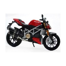 오토바이 프라모델 피규어 마이스토 31197 두카티 모드 스트리트파이터 S 바이크 모터사이클 1/12 블랙 레드 #G14E6GE4R-GE 4-TEW6W206631, 오토바이 프라모델 피규어 마이스토 31197 두카티 모