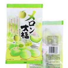 쿠보타 멜론 찹쌀떡, 113g, 1개