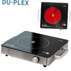 이동형 전기 레인지 포터블 싱글 캠핑용 1구 전기 레인지 소형 조절 하이라이트 가전