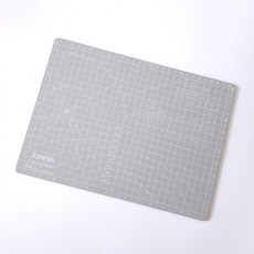 양면 커팅매트 A4 그레이 고무 작업판 재단판 매트, 상세페이지 참조