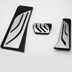 BMW 休息踏板 煞車 腳踏板 油門踏板(F10 Z4 F25 F26 E60 E90 E89 E85 E86)不鏽鋼, 煞車踏板