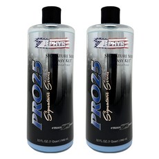 Zephyr Pro 25 easy kut 금속 광택제 946ml x 2 대용량