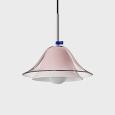 OV-PL002 LAYER 레이어 식탁등, LED 에디슨전구 G80 4W