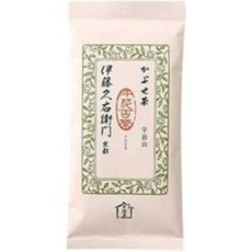 이토 쿠에몬 우지 카부 세차 녹차 80g