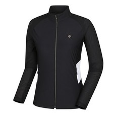 레노마골프 여성 펀칭 배색 미드레이어 점퍼 RWJML6352-199 2802931