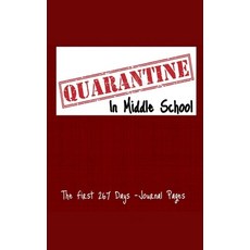 (영문도서) Quarantine In Middle School Paperback, Blurb, English, 9781006954627