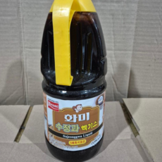 화미_수정과엑기스(5배) 1.75KG 1PET, 1개