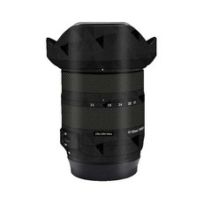 Tamron 735mm F2.84 Di OSD 마운트 렌즈 스티커 보호 스킨 데칼 필름 안티 스크래치 코트 A037, 18 Z, 1개