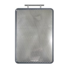 EGOWELL 防刮雙面不鏽鋼砧板, 混合顏色