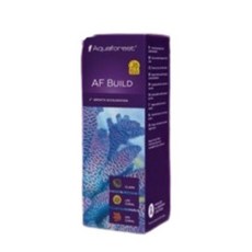 Aquaforest AF BUILD 珊瑚生長營養劑, 1個, Build 珊瑚生長10ml