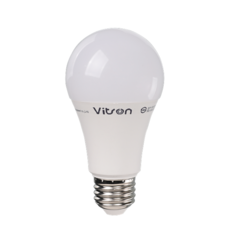 비츠온 LED 전구 벌브 12W, 주광색, 10개