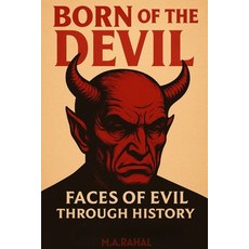 (英文圖書)Born of the Devil: Faces of Evil Through History V.02 平裝版, Independently Published, 英文