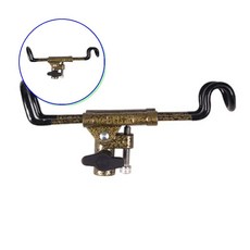 쌍문상회 선외기 원투낚시 땜마 원투 선상 갯바위 카고 시소 거치대 릴받침대 선상거치대 받침대 40872EA, 본상품