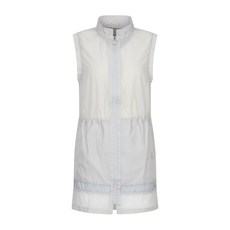 [슈페리어] 여성 매쉬믹스 롱베스트 그레이 (L0BV20534)