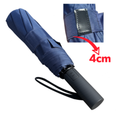 데일리코브 3단 자동우산 프리미엄 벨크로 4cm