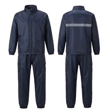 이유엠 메쉬 다용도 투피스 현장작업복 피스복 방진복 도장복 방제복 보호복