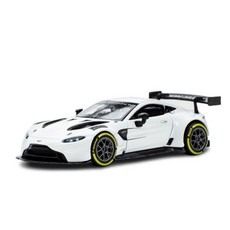 (정품) 팝레이스 애스턴 마틴 GT3 화이트